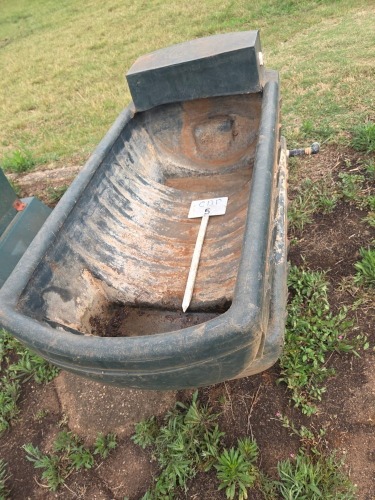 2 X 100L WATERKRIP E.BEKKER (Pay per item to take the lot)