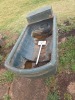 2 X 100L WATERKRIP E.BEKKER (Pay per item to take the lot)