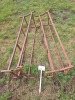 2 X STEEL STANDS E.BEKKER (Pay per item to take the lot)