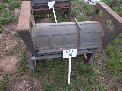 2 X WELLFED KRIPPE E.BEKKER (Pay per item to take the lot)