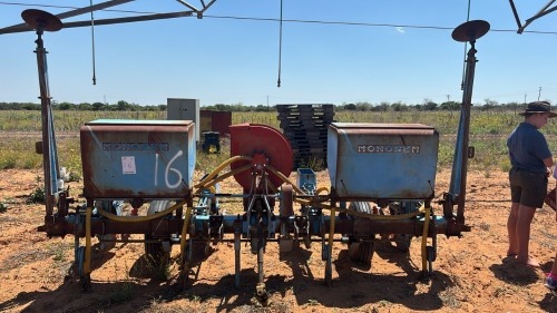 1 X PLANTER Banie Erasmus