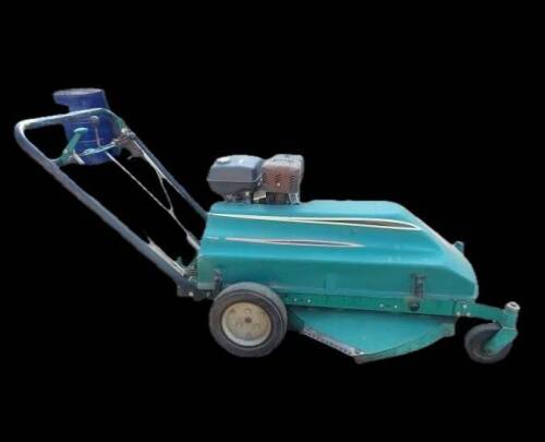 1 X Industrial Grassnyer