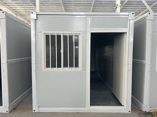 1 X Container - Wit (SLEGS OP KATALOGUS)