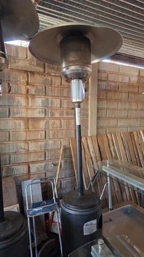 1 X Gas Heaters