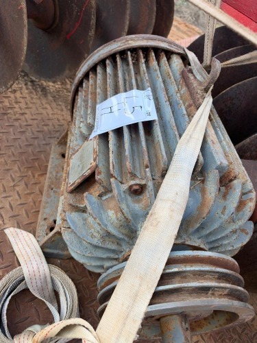 1 X ELEKTRIESE MOTOR Willem Nel