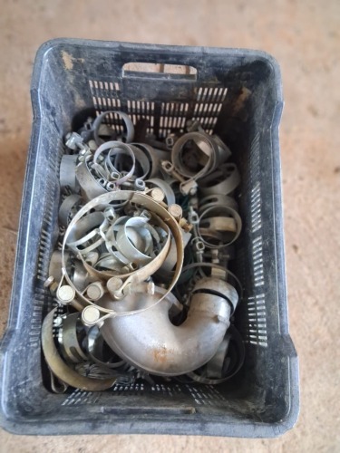 1 X JOBLOT Banie Erasmus