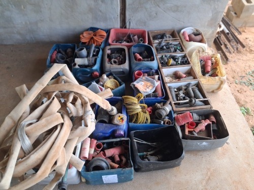 1 X JOBLOT Banie Erasmus