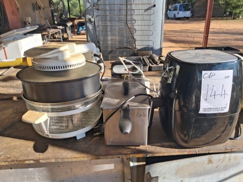 1 X KOMBUISWARE JOBLOT Banie Erasmus