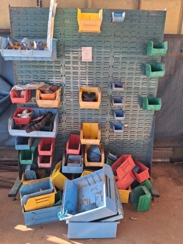 1 X JOBLOT BAKKIES Banie Erasmus