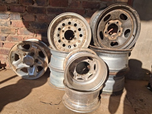 1 X RIMS Banie Erasmus
