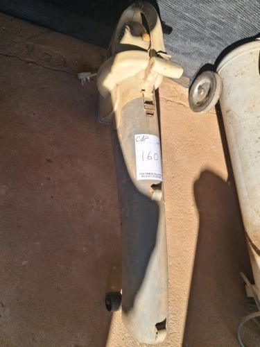 1 X BLOWER Banie Erasmus