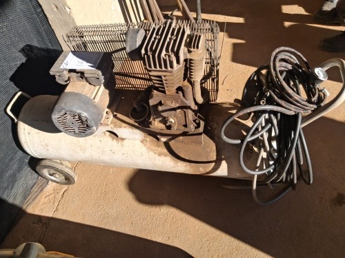 1 X COMPRESSOR Banie Erasmus