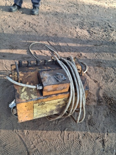 1 X WELDER Banie Erasmus