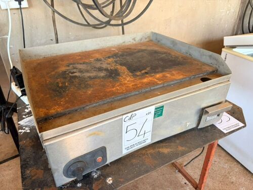 1 X ELEKTRIESE GRILL Banie Erasmus