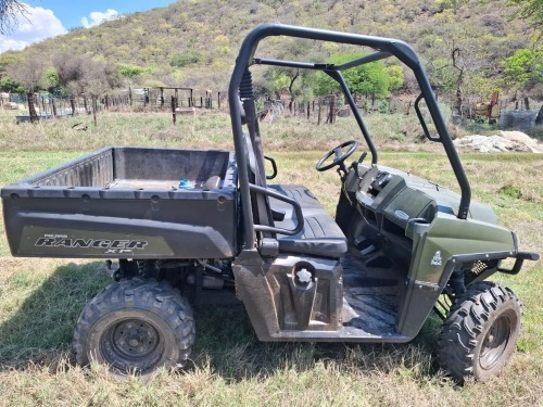 1 X 2011 Polaris Ranger XP