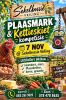 PLAASMARK EN KETTIESKIET