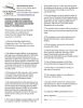 TERMS AND CONDITIONS