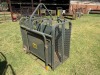 1 X Taltec scale crate (without scale) F2 BOERDERY