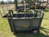 1 X Taltec scale crate (without scale) F2 BOERDERY - 2