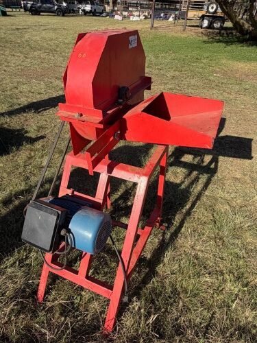 1 X Hammer Mill with 2.2 kW Electric Motor LERATO MKHABELA