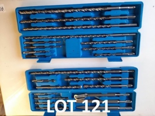 1 x DRILL BITS Ljubivoje Arcic 