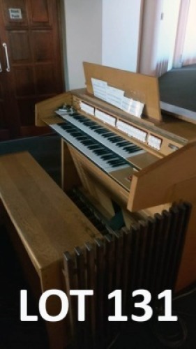 1 x ORREL 25000 Weskerk 