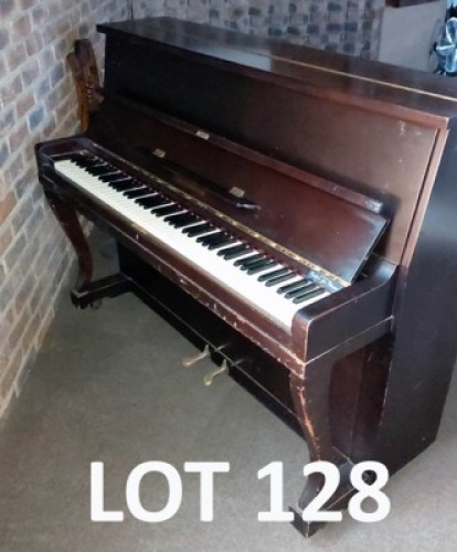 1 x KLAVIER Weskerk 