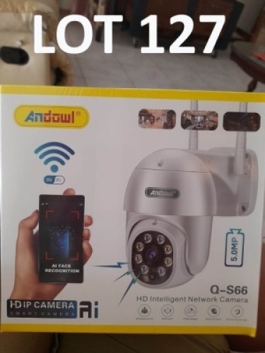 1 x IP CAMERA Ljubivoje Arcic 