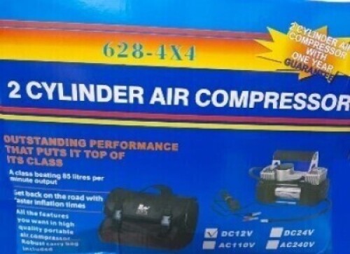 1 x CYLINDER AIR COMPRESSOR Ljubivoje Arcic 