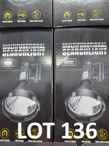 1 x SEARCH LIGHT Ljubivoje Arcic 