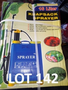 1 x SPRAYER Ljubivoje Arcic 