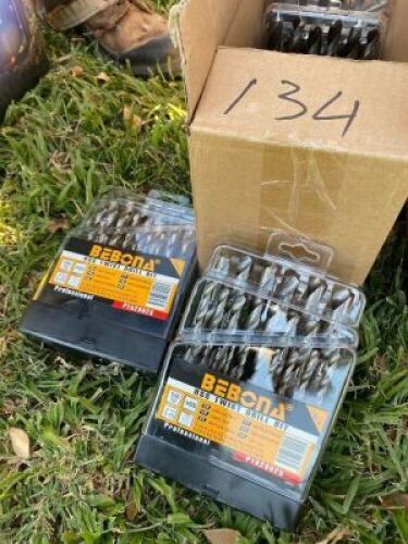 1 x DRILL BITS Ljubivoje Arcic 
