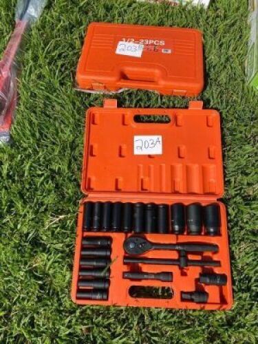23 PC IMPACK SET