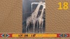 1X Kameelperk/Giraffe M:1 Piet Kolbe