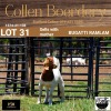 LOT 31 1+1X BOER GOAT DOE WITH LAMB - STUD - COLLEN BOERDERY - 3