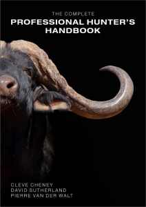 LOT 4 The Complete Professional Hunter's Handbook