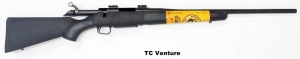 LOT 22 Thompson Centre Venture Compact Rifle
