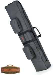 LOT 2 SSG Double wide Gun bag Riptech (GREEN)