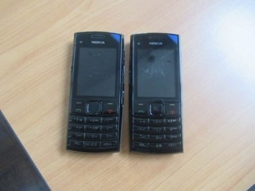 EXPORT KZN 510;18 510 X CELLPHONE SCREENS & 18 XCELLPHONES (NOKIA)