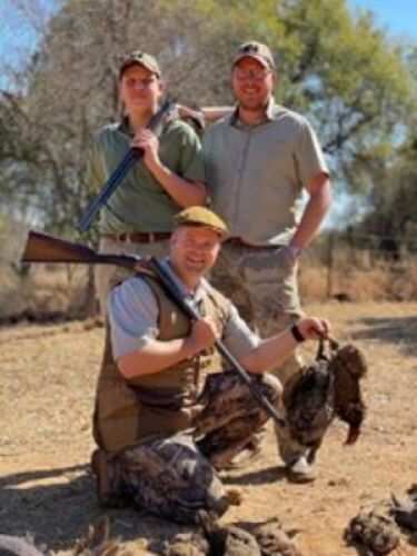 &nbsp;1 DAY BIRD HUNT NORTH WEST