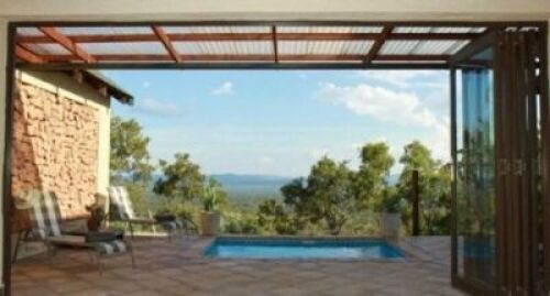 &nbsp; &nbsp;3 NIGHTS' ACCOMMODATION AT KIFARU PRIVATE VILLA