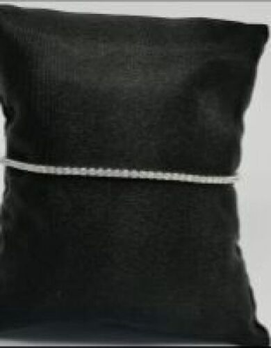 18 KT WG TENNIS BRACELET