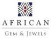 18 KT WG TANZANITE & DIAMOND EARRINGS - 2