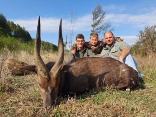 &nbsp; MIDLANDS HUNT&nbsp;