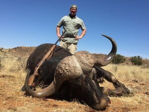    7 - DAY BUFFALO HUNT - ZIMBABWE/GONAREZHOU/SENGWE 1 & 2  CUSTODIANS' MEMBERS ONLY