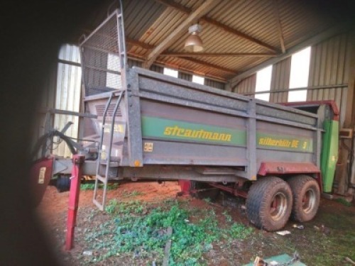 TRAILER STATMAN All biIds are subject to confirmation