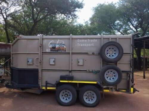 NIC TRAILER - DUBBELDOEL WA