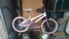 1 X PIENK KINDERFIETS - RIEKIE BOSHOFF