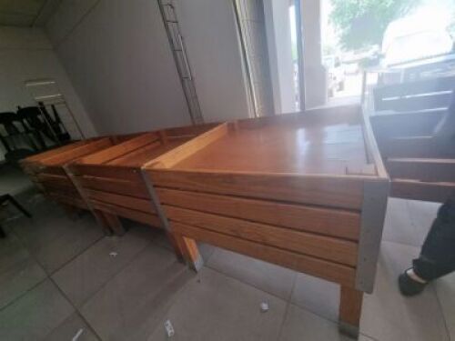 &nbsp; 1X BULK DISPLAY BIN - KIEPERSOL TRADING