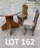 1 x Kids table & Chairs Pam Du Plessis